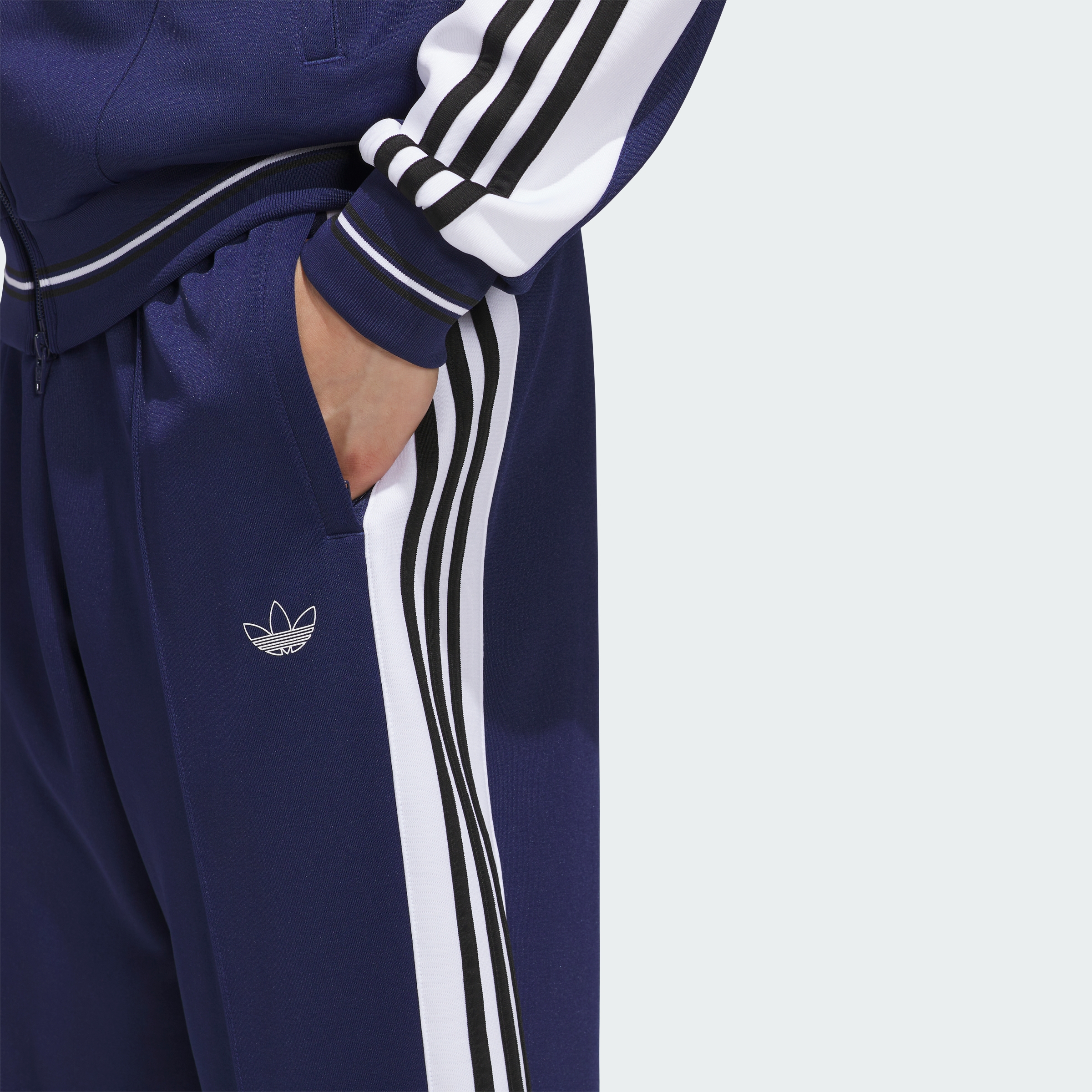 TYSHAWN TRCK PT DKBLUE/WHITE/BLACK