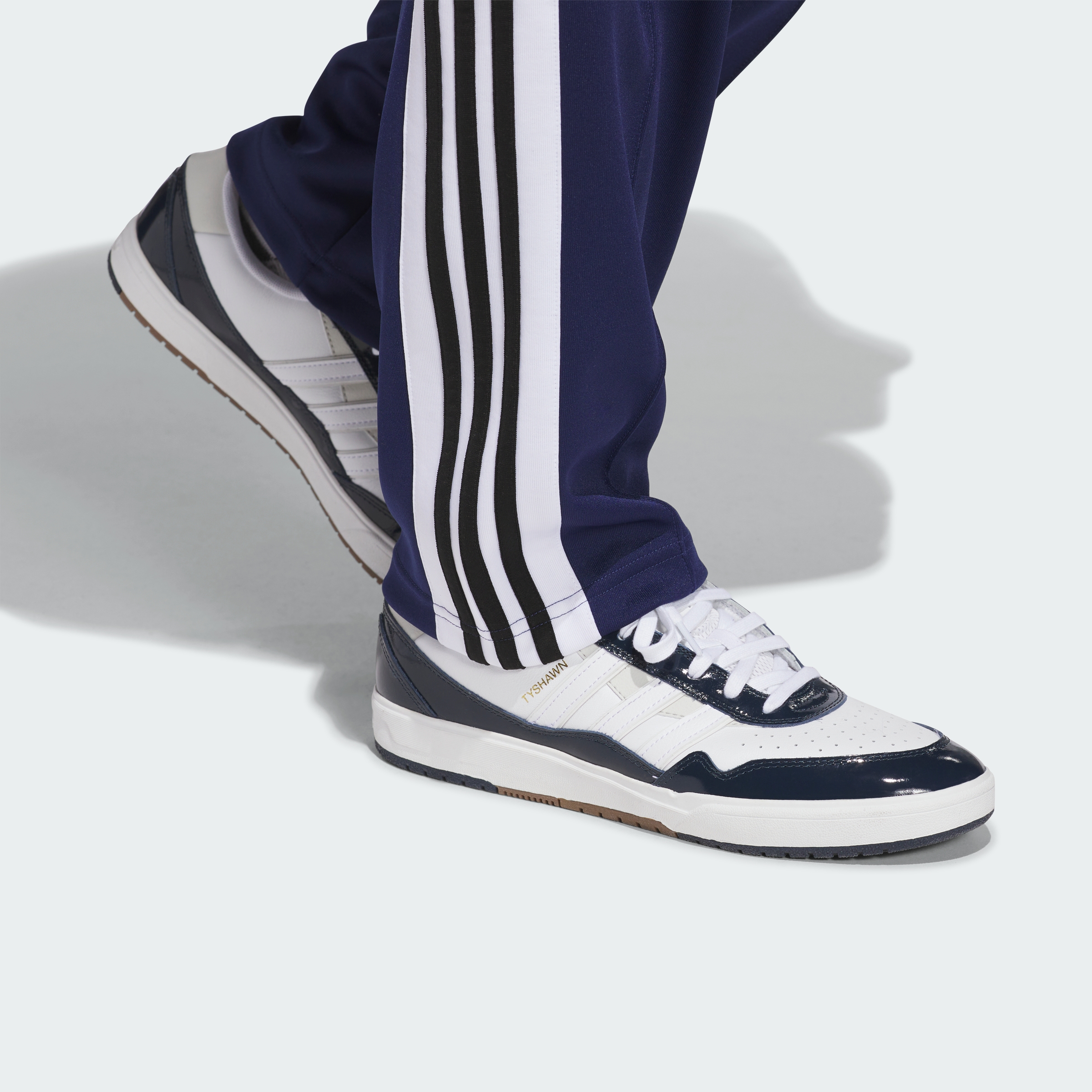 TYSHAWN TRCK PT DKBLUE/WHITE/BLACK