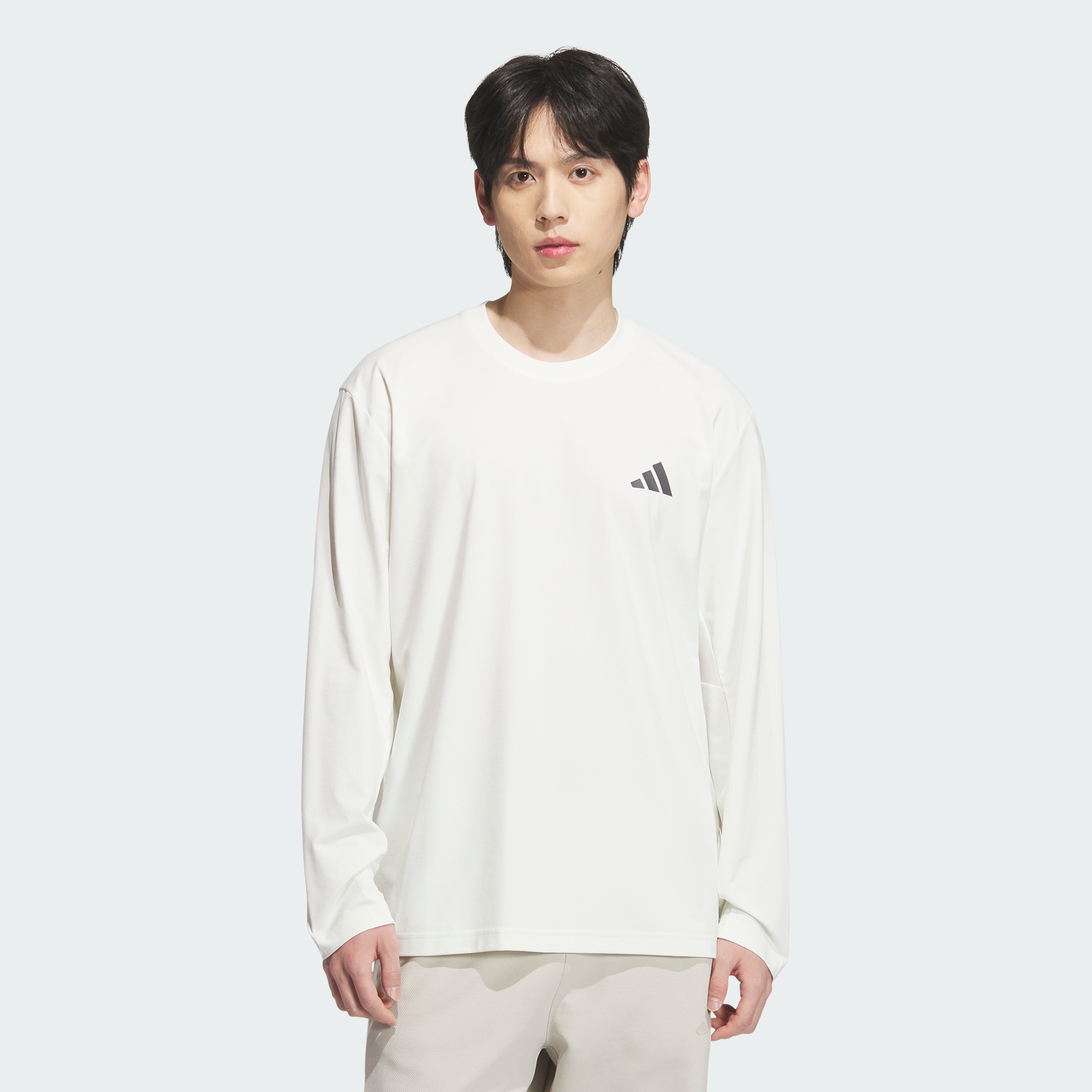 TH COOL LS TEE OWHITE