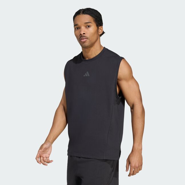 D4T X SL TEE BLACK