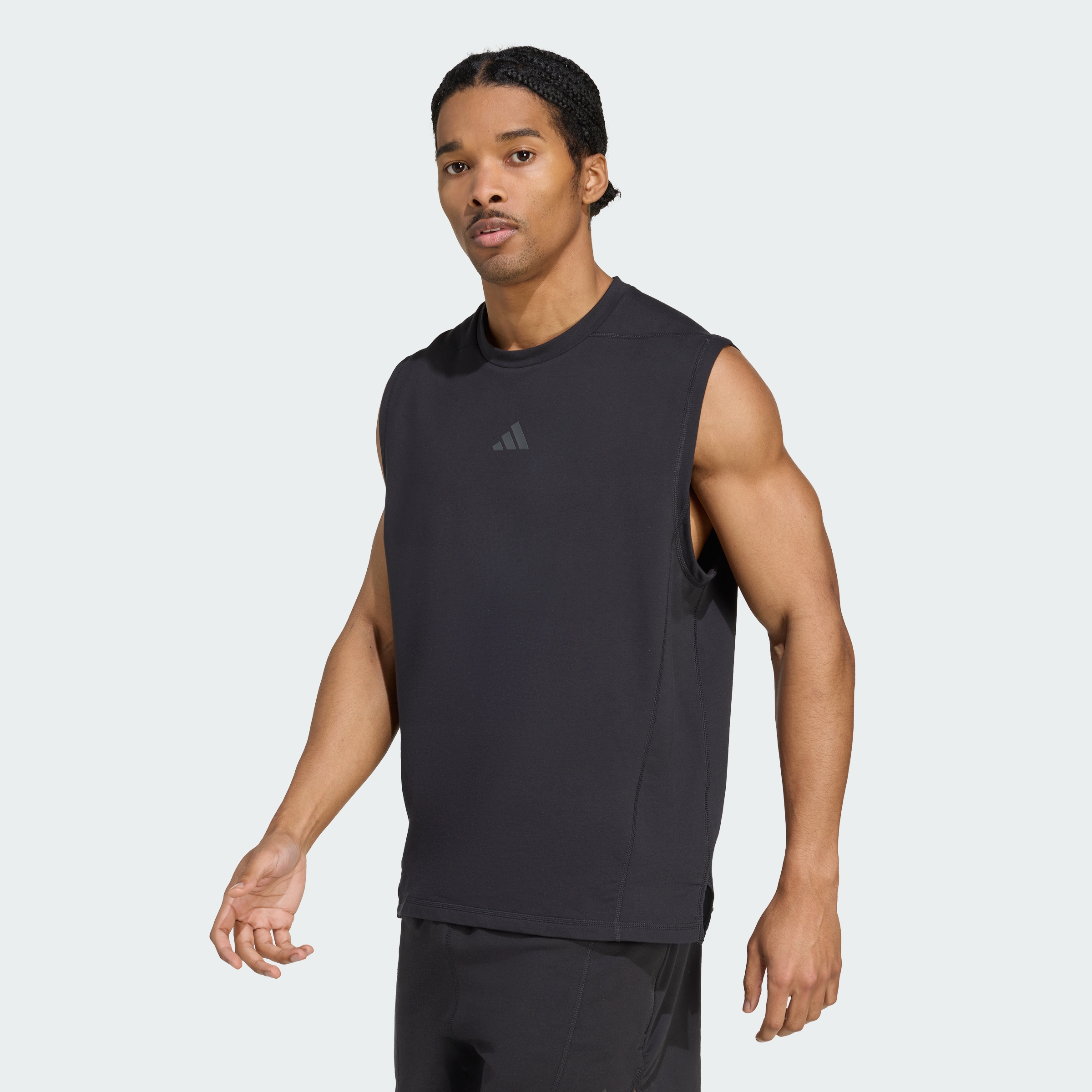 D4T X SL TEE BLACK