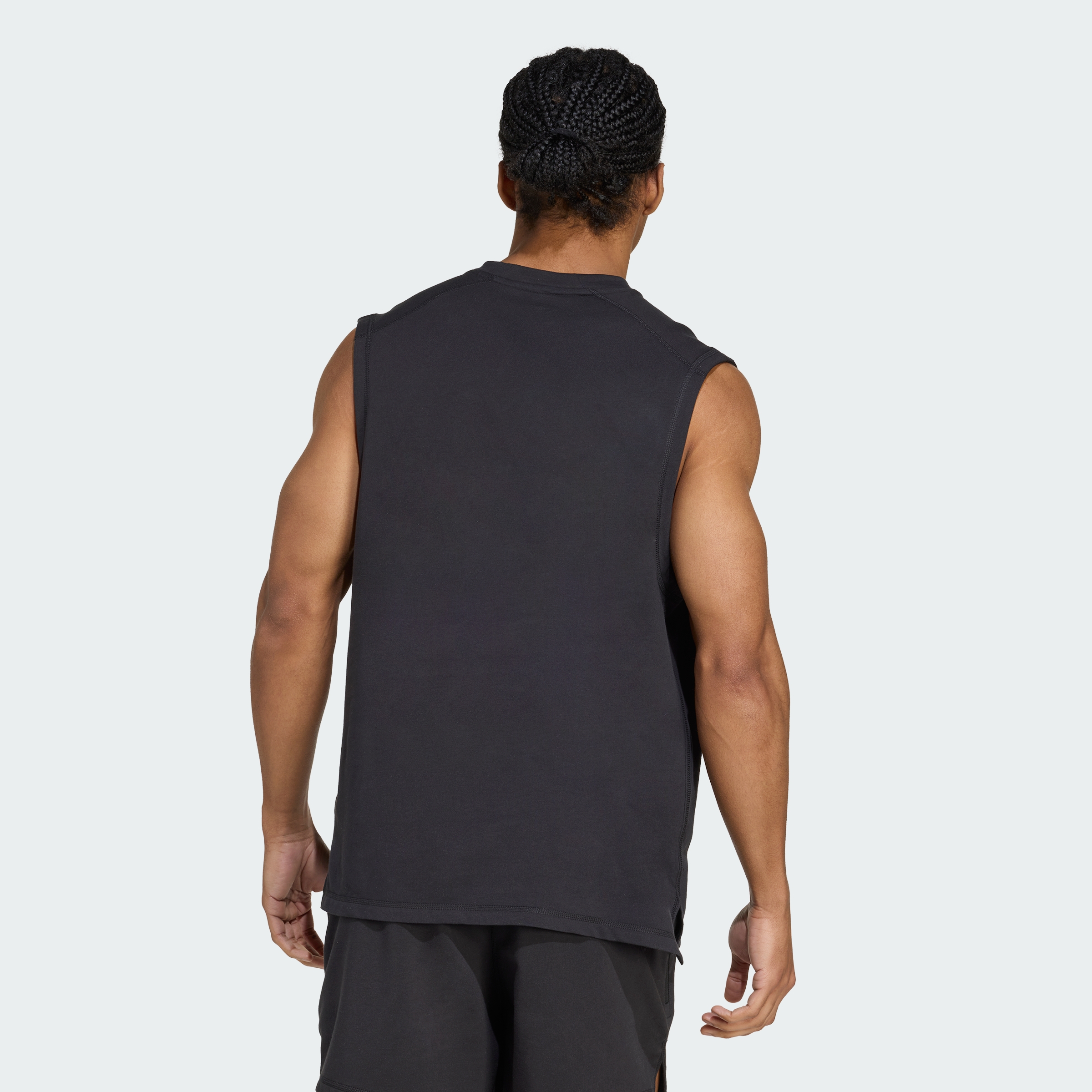 D4T X SL TEE BLACK