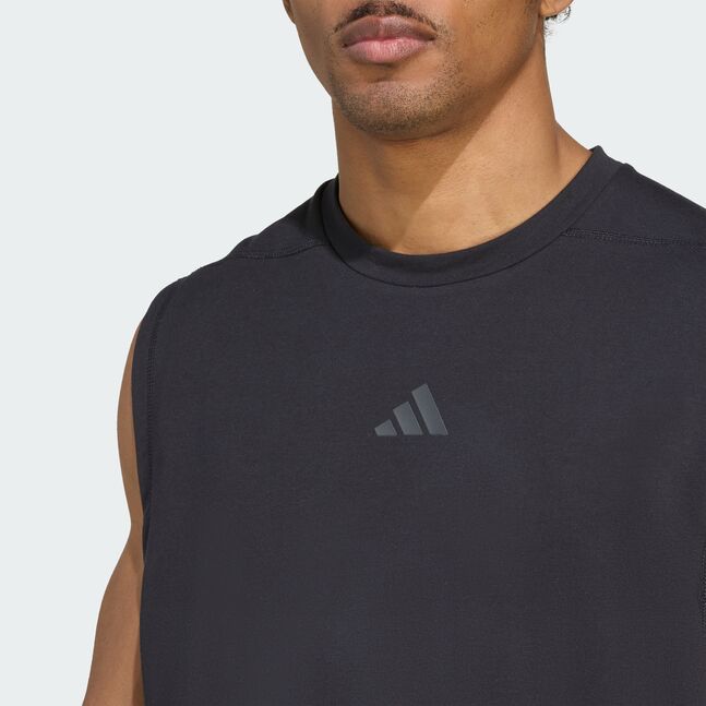 D4T X SL TEE BLACK