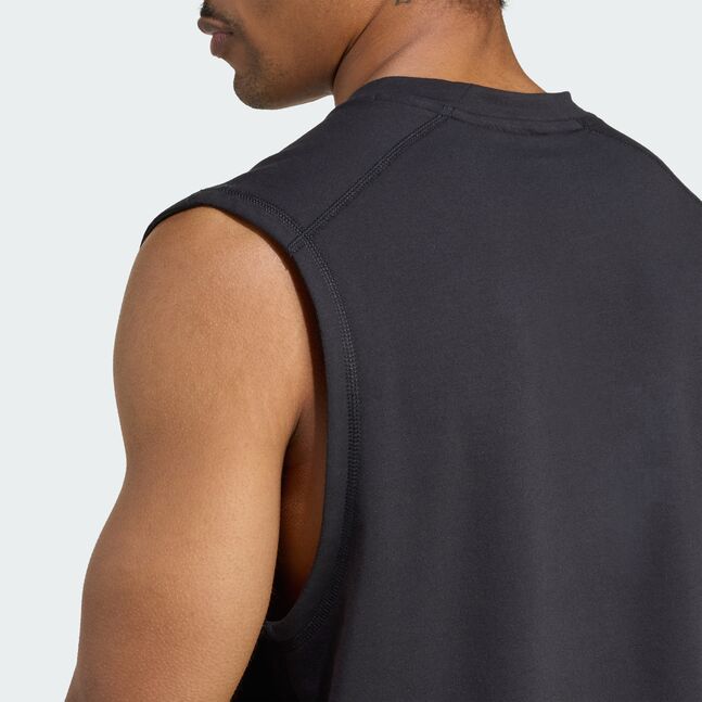 D4T X SL TEE BLACK