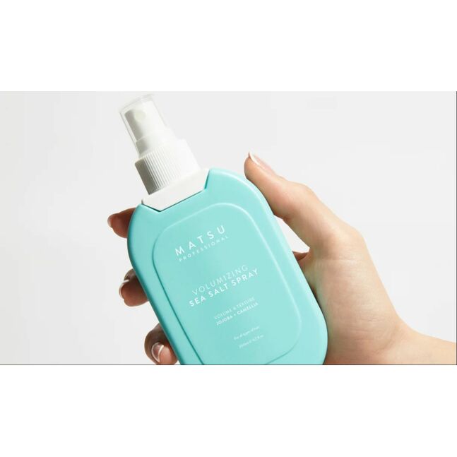 VOLUMIZING SEA-SALT SPRAY
