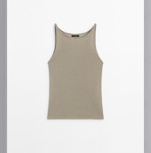 Massimo dutti top size: s