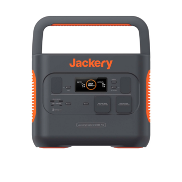 Jackery explorer 2000 pro