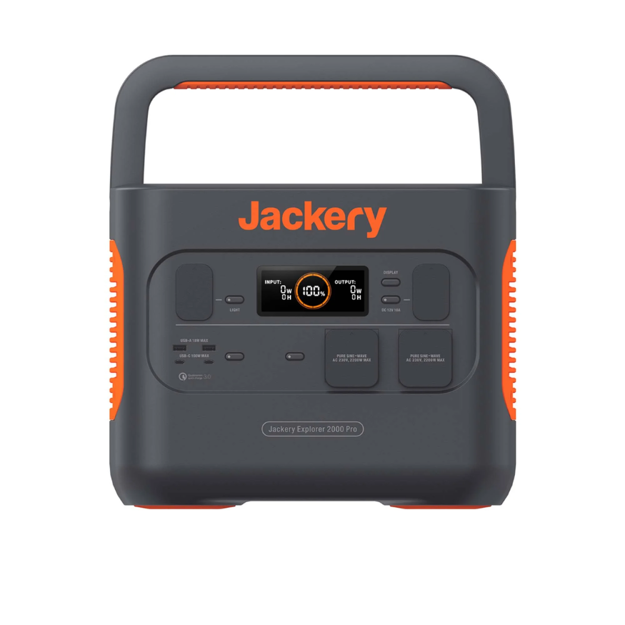 Jackery explorer 2000 pro