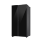 Samsung 646л багтаамжтай 2 хаалгатай хөргөгч SpaceMax ™, Metal Cooling RS80F65M1BWT SBS 