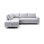 Xiya 4 суудалтай Ор болдог буйдан 1518 Grey (K1803-24)