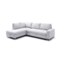 Xiya 4 суудалтай Ор болдог буйдан 1518 Grey (K1803-24)