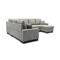 Xiya 4 суудалтай Ор болдог буйдан 1525 Grey (GK93-15)