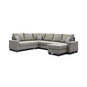 Xiya 4 суудалтай Ор болдог буйдан 1525 Grey (GK93-15)