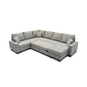 Xiya 4 суудалтай Ор болдог буйдан 1525 Grey (GK93-15)