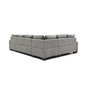 Xiya 4 суудалтай Ор болдог буйдан 1525 Grey (GK93-15)