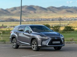 Lexus rx450hl 