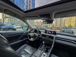 Lexus rx450hl 