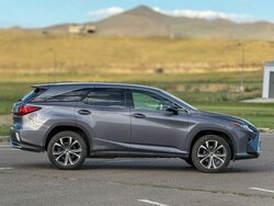 Lexus rx450hl 