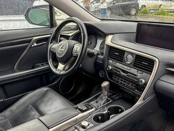 Lexus rx450hl 