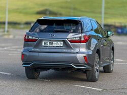 Lexus rx450hl 
