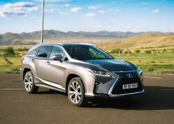 Lexus rx450hl 