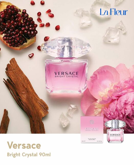Versace bright crystal