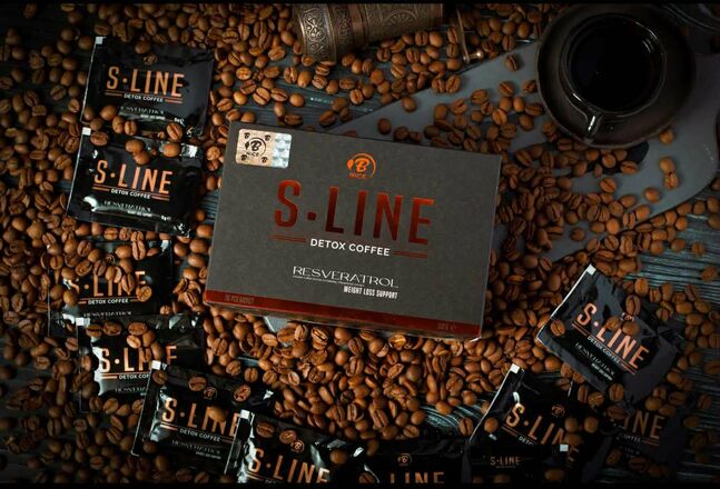 S line detox coffee 3тай багц