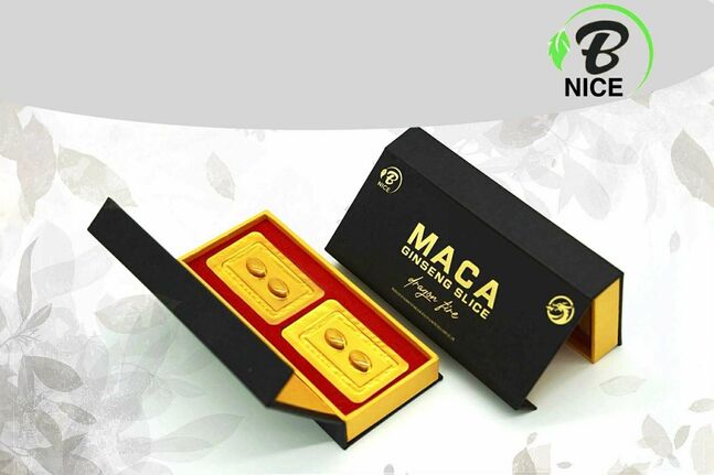 Mака b nice бренд