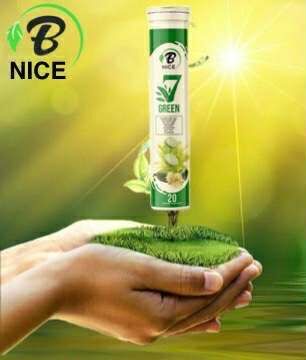 7 ногоон цай b nice brend