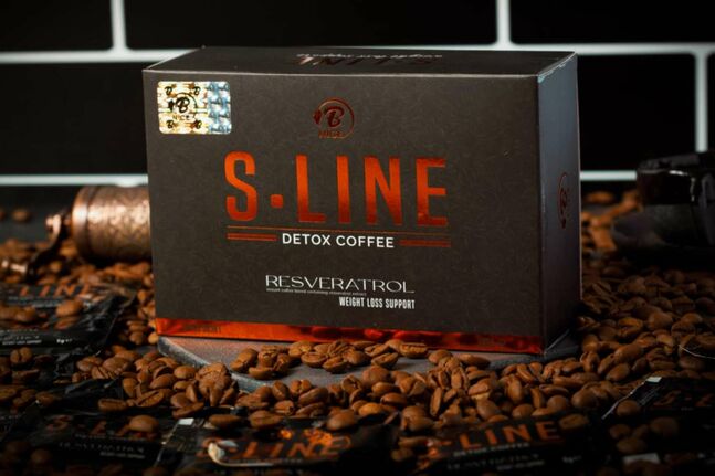 S line detox coffee