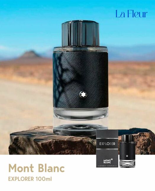 Mont blanc - explorer edp 60ml