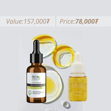 Beta+Heartleaf Serum