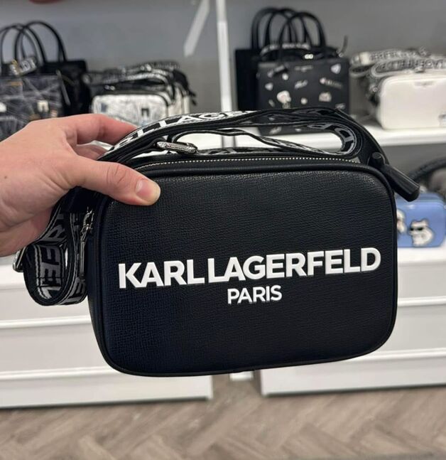 Kalr lagerfeld crossbody tsunh