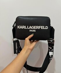 Kalr lagerfeld crossbody tsunh