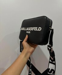 Kalr lagerfeld crossbody tsunh