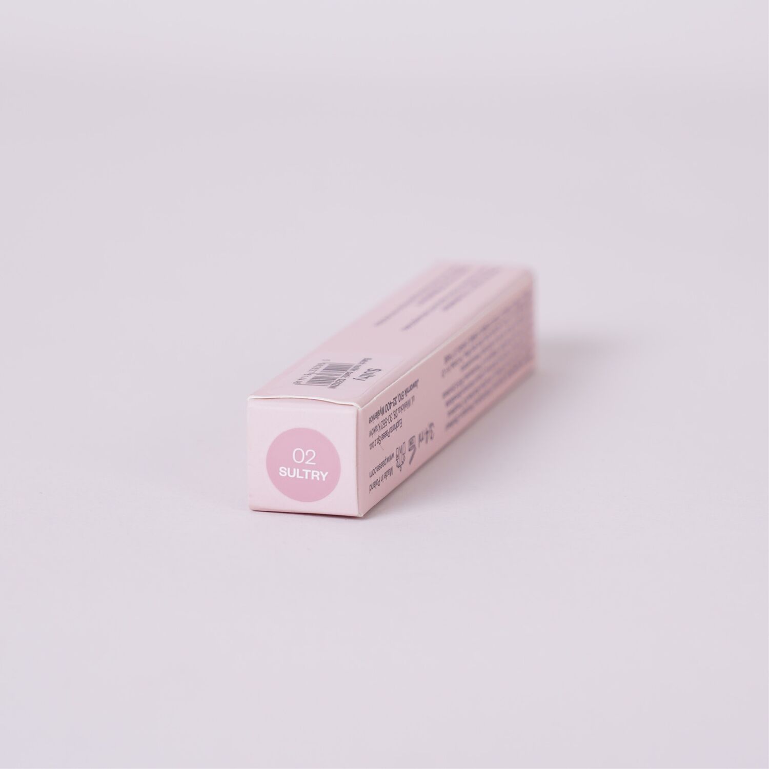 Beauty Lipgloss №02 Sultry- Уруул өнгөлөгч 