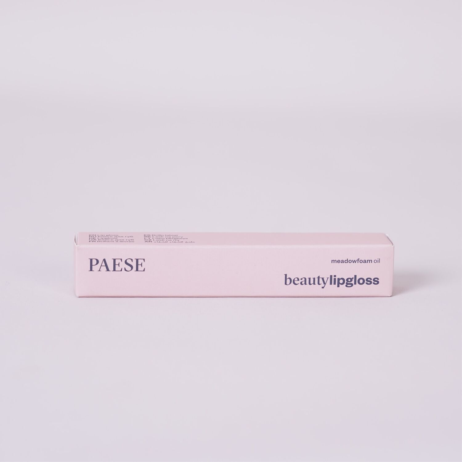 Beauty Lipgloss №03 Glossy- Уруул өнгөлөгч