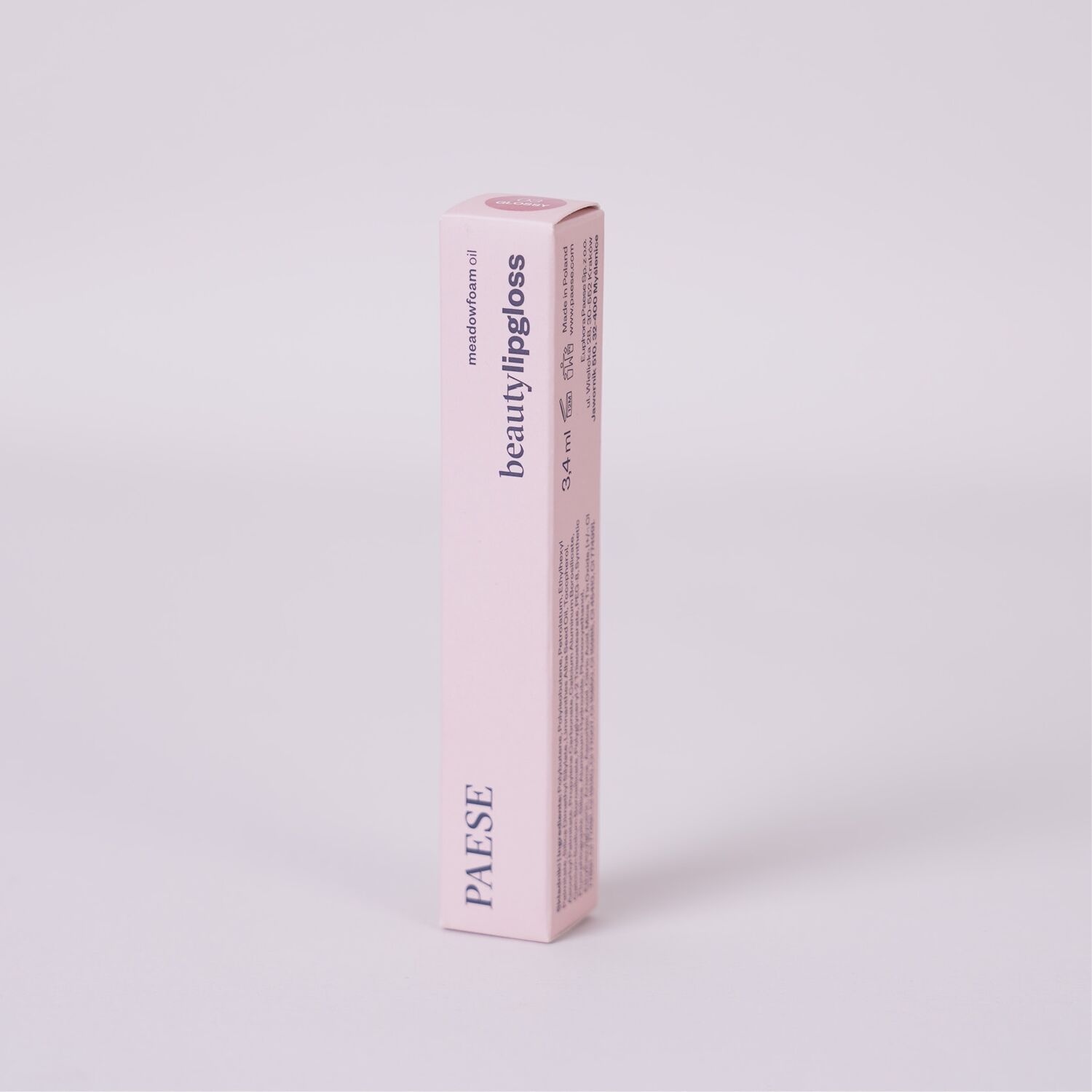Beauty Lipgloss №03 Glossy- Уруул өнгөлөгч