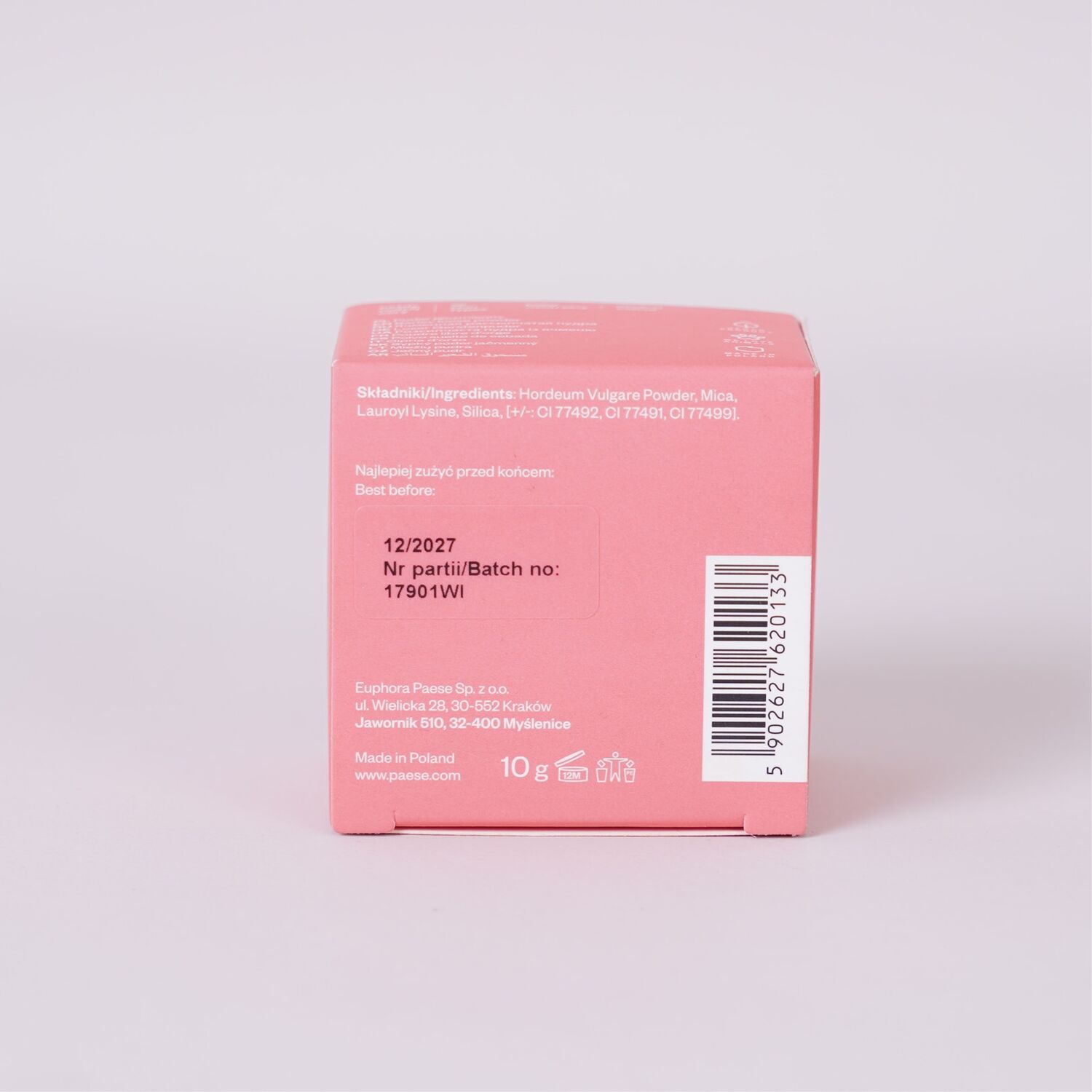 Beauty Loose Powder - Нунтаг пүдр