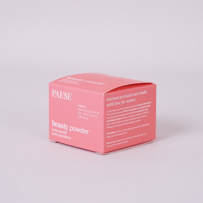 Beauty Loose Powder - Нунтаг пүдр