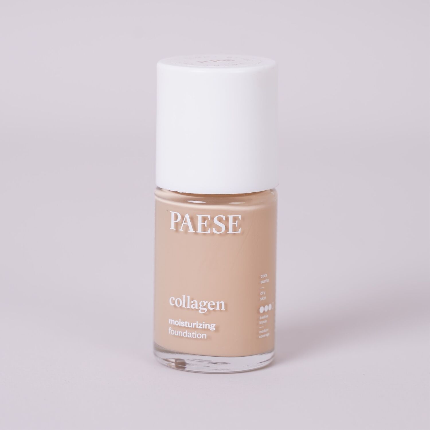 Collagen Moisturizing №301N LIGHT BEIGE - Коллагентай чийгшүүлэх нүүрний крем