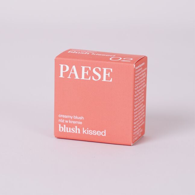 Creamy Blush Kissed №02- Хацар өнгөлөгч