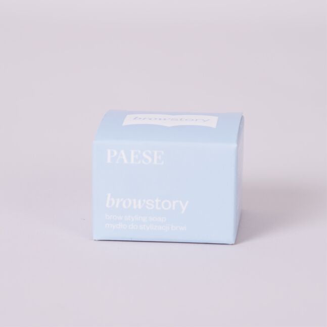 Eyebrow Styling Soap Browstory Transparent - Хөмсөгний өнгөгүй гель