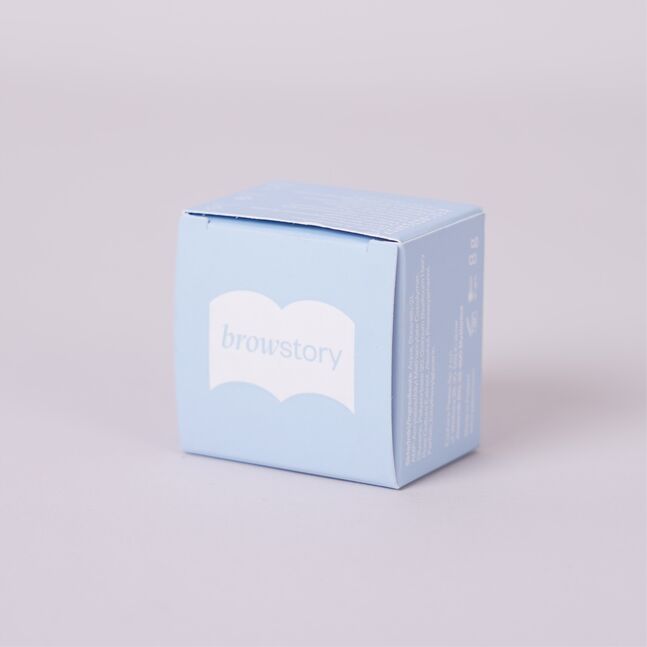 Eyebrow Styling Soap Browstory Transparent - Хөмсөгний өнгөгүй гель