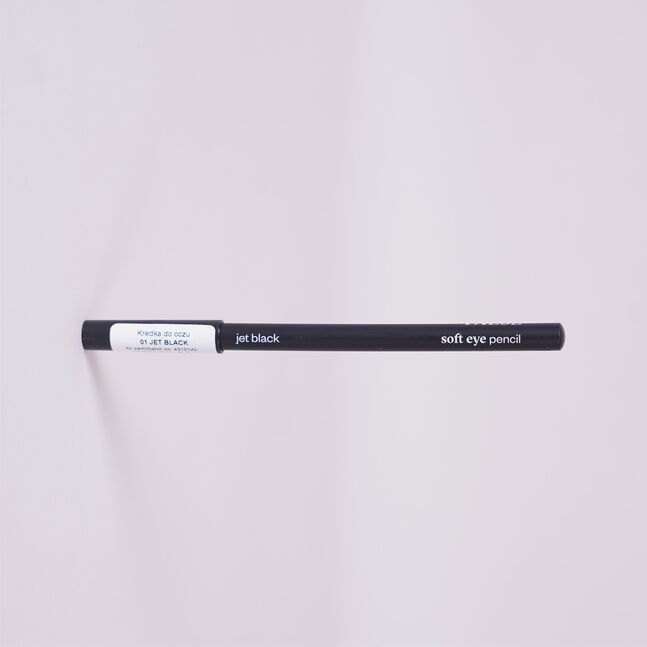 Eye Pencil Eyepencil №01  Jet Black - Нүдний харандаа