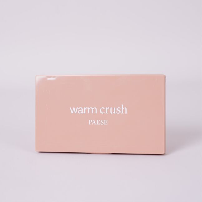 Eyeshadow Palette Warm Crush- Нүдний тень