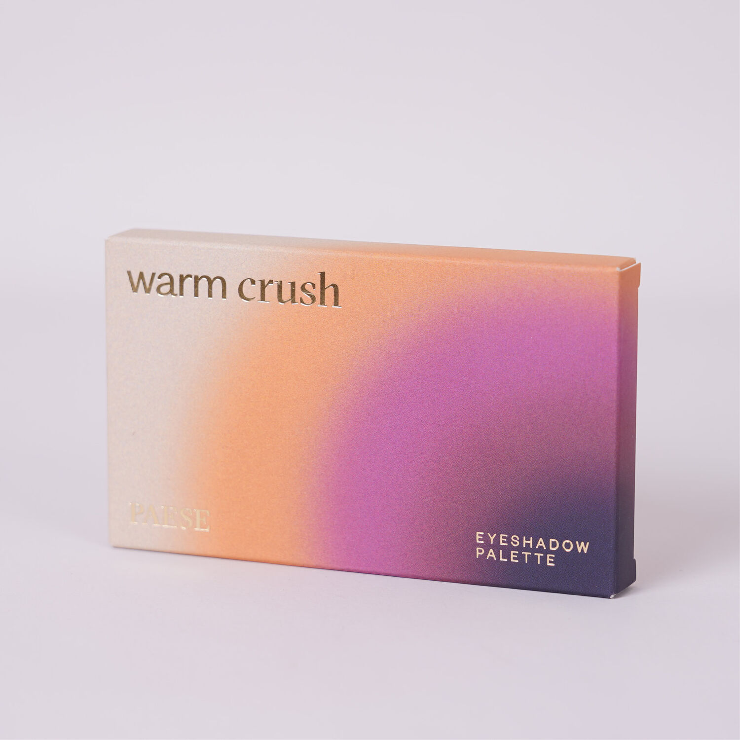 Eyeshadow Palette Warm Crush- Нүдний тень