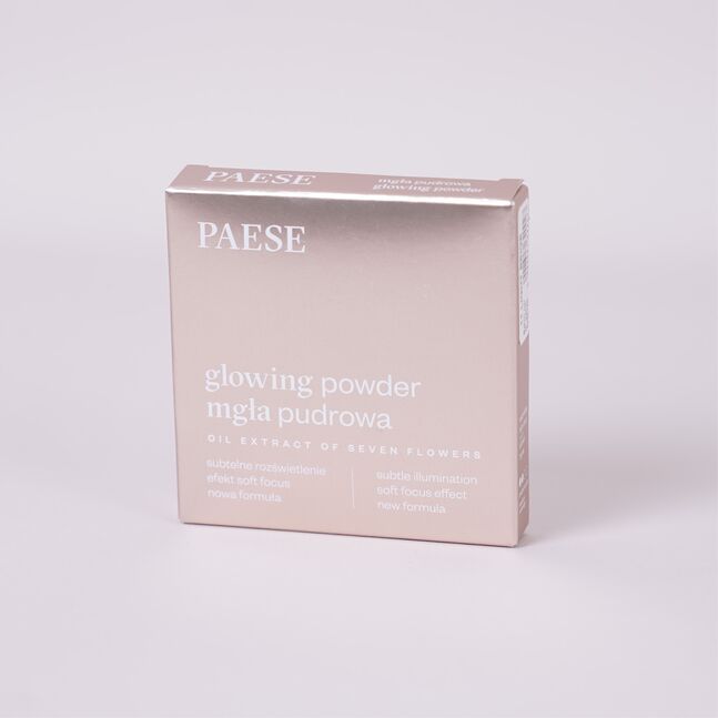 Glowing Powder №11 Light Beige- Хуурай шахмал пүдр