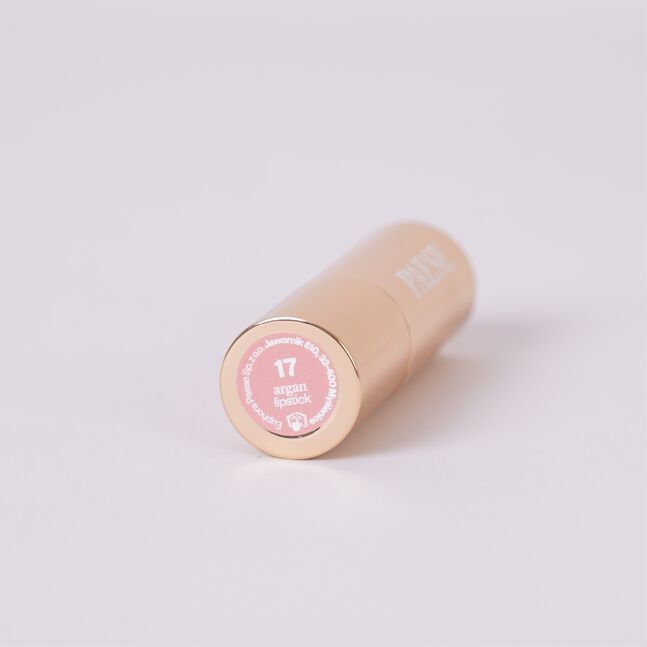 Lipstick with argan oil №17- Уруулын будаг