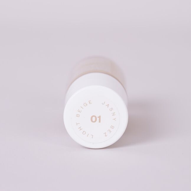 Long Cover Fluid №01 Light Beige - Нүүрний крем